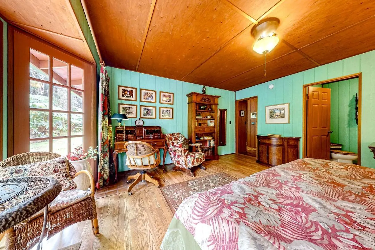 Anthurium Cottage Volcano Holiday home